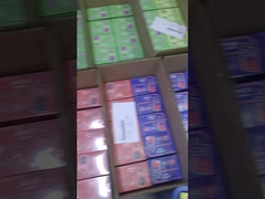 POCO BE5000 PCTG en acier inoxydable Vape Pen jetable 5000 bouffées