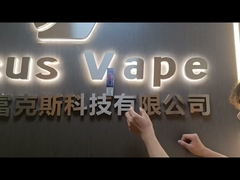 Vape à usage unique 12 ml pré-rempli jusqu'à 4500 Puff Pod