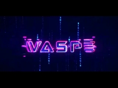 WASPE 40000 Doubles saveurs