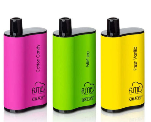 Nicotine 50mg Infinity Fume 3500 Puff USA Vape Fruit Falvors