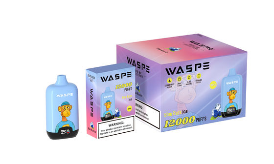 Un stylo de vapotage jetable pratique avec une technologie à bobine de pâte