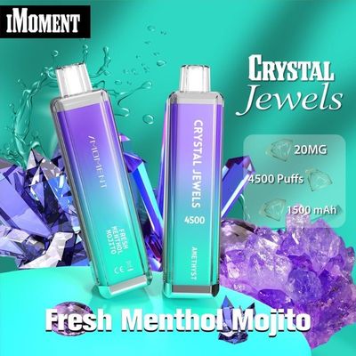Méthode de paiement TT/paypal/Western Union E-cigarette jetable de 110 g de poids