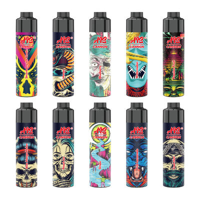 Package de transport en carton Vape à gros pouce 100 g Port de charge de type C