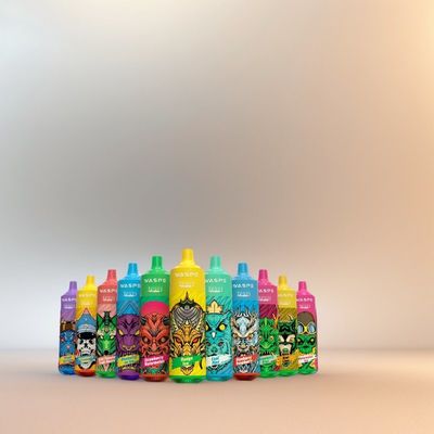 100 g de vapoteur à puce grande 950 mAh batterie 200 pcs par carton