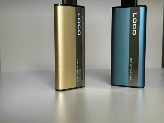 3.2-4.2V Vaporisateur OEM à tension avec disponibilité OEM pour le vapotage haute performance