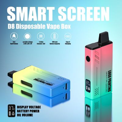 16 ml de jus électronique pré-rempli OEM Vape Big Puffs et fabrication OEM haute performance