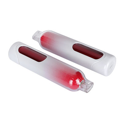5% 50 mg de nicotine USA Vape avec des matériaux plastiques et des saveurs de fruits