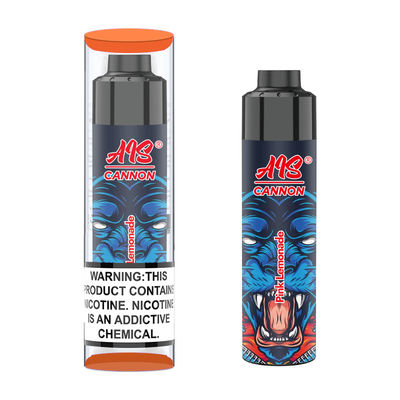 Waspe 15000Puffs Big Puff Vape avec batterie de 650mAh et charge type-C