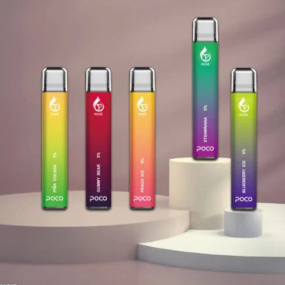 15ml a pré rempli stylo ÉNORME des souffles 950mah Vape d'Ejuice POCO 5000