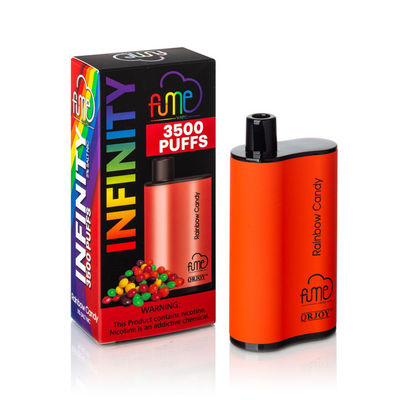 cigarette électronique liquide 12ml de l'infini 3500 E de la vapeur 1500mAh