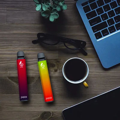 POCO 5000 Vape jetable prérempli Ecig Vape Pen Mods 950mAh