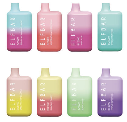 OEM Vape Poule jetable Cigarette électronique Elf Bar