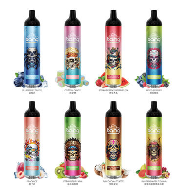 Stylo chaud de Mesh Coil Best Taste Vape de vente de roi 6000 souffles 15ml France de coup de Vape