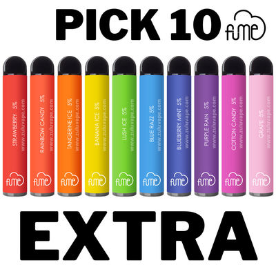 Type-c des Etats-Unis Vape de cigarette des souffles E de la barre 1500 de vapeur rechargeable