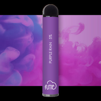 La vapeur Etats-Unis supplémentaires VAPE jetable 1500puffs 6ml d'Origninal a pré rempli ejuice