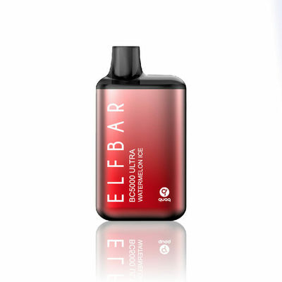 50mg Nicotine 5000 Puff Elf Bar Vape USA Vape 13ml 650mAh
