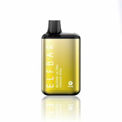 50mg Nicotine 5000 Puff Elf Bar Vape USA Vape 13ml 650mAh