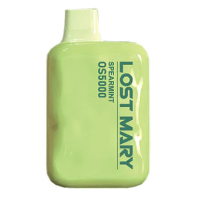 13ml a perdu le type juteux C de pêche de saveurs de Mary Os 5000 rechargeable