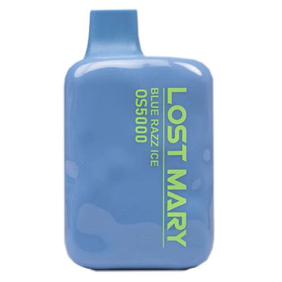13ml a pré rempli Ejuice 650mAh Mary perdue par Elfbar OS5000 1.2ohm jetable