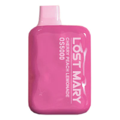 Cigarette liquide de Mary Vape perdue par 20mg/50mg OS5000 650mAh 13ml E de nicotine