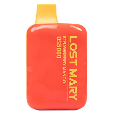 Cigarette liquide de Mary Vape perdue par 20mg/50mg OS5000 650mAh 13ml E de nicotine