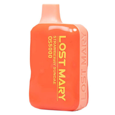 Cigarette liquide de Mary Vape perdue par 20mg/50mg OS5000 650mAh 13ml E de nicotine