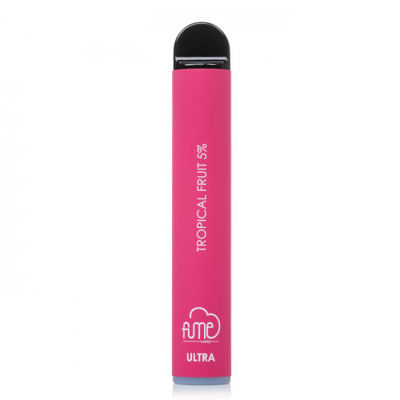 La menthe 8ml de myrtille des frais supplémentaires 2500 de la vapeur SUS304 a pré rempli Ejuice