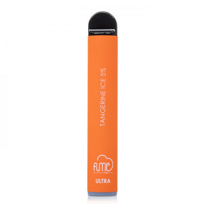 vapeur Vape ultra jetable du l'E-liquide 8ml 2500 souffles 1000mAh