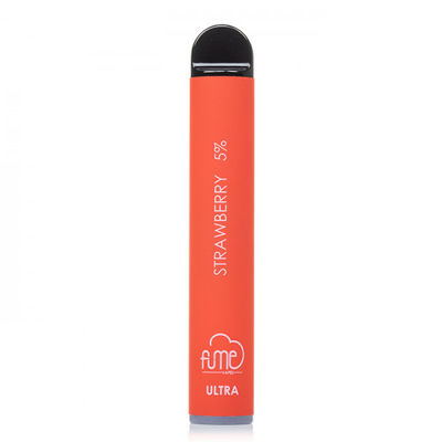 Origninal émettent de la vapeur ultra Mesh Coil Disposable VAPE 2500puffs 8ml Eliquid avec le prix de gros