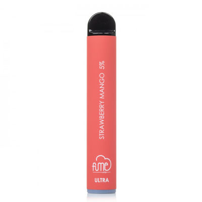Liquide ultra jetable de la vapeur VAPE 2500puffs 8ml d'Origninal du principal 10 avec le prix usine