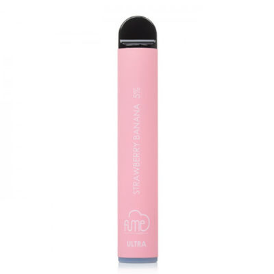 2500 vapeur Etats-Unis ultra jetables Vape 1000mAh de fraise des souffles 8ml