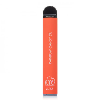 Origninal émettent de la vapeur ultra les Etats-Unis Saling populaire VAPE que jetable 1500puffs 6ml a pré rempli Eliquid