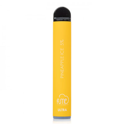 E-liquide en bon état 8ml des Etats-Unis Vape de myrtille de 5% Nic Fume Ultra 2500