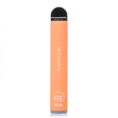 E-liquide en bon état 8ml des Etats-Unis Vape de myrtille de 5% Nic Fume Ultra 2500