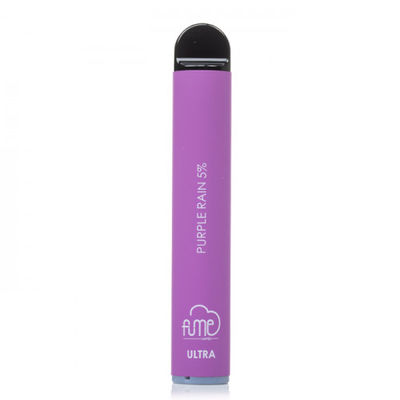 E-liquide en bon état 8ml des Etats-Unis Vape de myrtille de 5% Nic Fume Ultra 2500