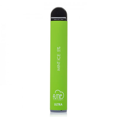 Liquide ultra jetable de la vapeur VAPE 2500puffs 8ml d'Origninal du principal 10 avec le prix usine
