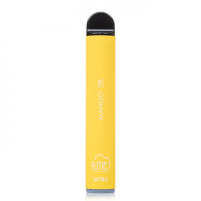 Liquide ultra jetable de la vapeur VAPE 2500puffs 8ml d'Origninal du principal 10 avec le prix usine
