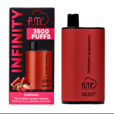 cigarette électronique liquide 12ml de l'infini 3500 E de la vapeur 1500mAh