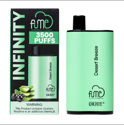 cigarette électronique liquide 12ml de l'infini 3500 E de la vapeur 1500mAh