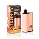 Nicotine 50mg Infinity Fume 3500 Puff USA Vape Fruit Falvors