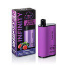 L'infini 3500 souffle les cigarettes jetables 1500mAh des Etats-Unis Vape E