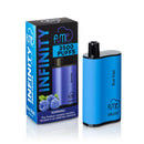 Nicotine électronique jetable 50mg de souffle de l'infini 3500 de cigarette