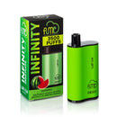 Nicotine 50mg Infinity Fume 3500 Puff USA Vape Fruit Falvors