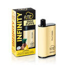 Nicotine 50mg Infinity Fume 3500 Puff USA Vape Fruit Falvors