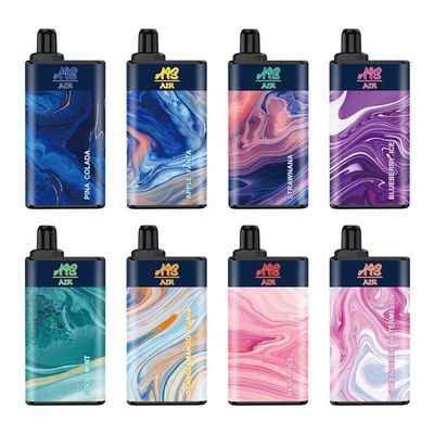AIR d'AIS 5000 souffles Vape rechargeable Pen Pre Filled Pod Devices 950mAh