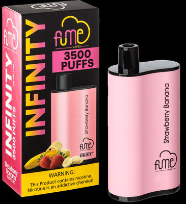 cigarette électronique liquide 12ml de l'infini 3500 E de la vapeur 1500mAh