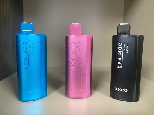 Cosse liquide intelligente jetable géniale 75g du stylo E Vape de Ti7000 Vape