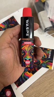 E-Liquid 16ML Vaporisateur jetable avec fonction de débit d'air