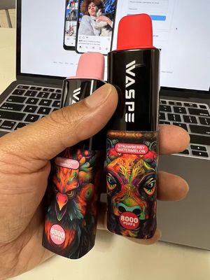 E-Liquid 16ML Vaporisateur jetable avec fonction de débit d'air