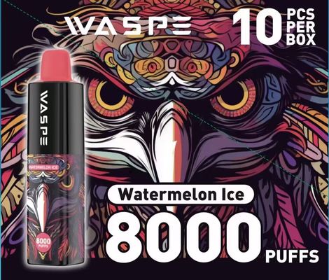 E-Liquid 16ML Vaporisateur jetable avec fonction de débit d'air